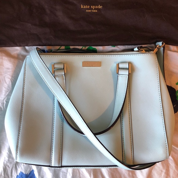 Kate Spade carryall - Picture 1 of 7